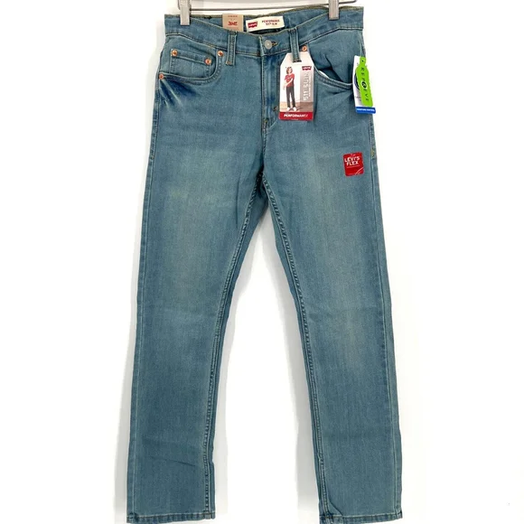 *Sold* Levi's Jeans Lot of 2 Bundle Levi 511 Skinny Slim Pull On 28 30 NEW TAGS - Picture 6 of 13